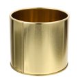 thumbnail image 1 of Iron Art Fashion Flowerpot Creative Gilding Planter Home Simple Plants Pot, 1 of 7