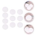 thumbnail image 3 of Miangastore 10 Pcs Planches Rondes en Toile pour Peindre des Toiles en Coton pour Amateurs, 3 of 8
