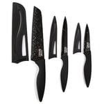 Thyme & Table Speckled Chef Knives, 3-Piece Set