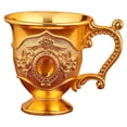 thumbnail image 1 of Wzzjkit Household Essentials Household Metal White Wine Glass Alloy Pattern Gemstoned Decoration Classical Wineware Many Options To Choose From, 1 of 1