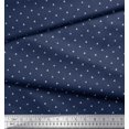 thumbnail image 3 of Soimoi Rayon Fabric Sailboat Shirting Print Fabric by Yard 42 Inch Wide, 3 of 3