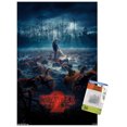 thumbnail image 1 of Netflix Stranger Things: Season 2 - Pumpkins Wall Poster, 22.375" x 34", 1 of 4