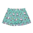 thumbnail image 2 of Women's Hello Kitty Button-Up Shirt & Shorts Sleep Set - Online Exclusive, 2 of 6