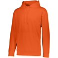 thumbnail image 1 of Hoodie en Molleton Wicking 2TG Orange, 1 of 1