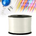 thumbnail image 2 of Ongmies Curling Ribbon, 0.5Cm X 100 Yards Elegant Ribbon – Perfect For Wedding Decor, Gift Wrapping & Crafts, Balloon Curling Ribbons, 2 of 4