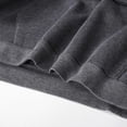thumbnail image 4 of Men's Casual Hooded Cardigan with Button Detail and Long Sleeves, 4 of 9