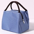 thumbnail image 1 of Meitianfacai Unisex Outdoor Fashion Style Large Capacity Lunch Bag, 1 of 4