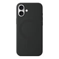 thumbnail image 1 of Onn. iPhone 16 MagSafe Compatible Silicone Phone Case with 4-sided Protection, 1 of 5
