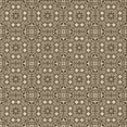 thumbnail image 1 of Ahgly Company Tapis d'Intérieur Lavable en Machine Carré Transitionnel Marron, 7 Pieds Carré, 1 of 7