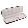 thumbnail image 2 of funtasica Handheld Keyboard Storage Bag Protective EVA Shell Water Resistant High Hardness for keys, 2 of 7