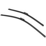 Unique Bargains 26' 16' 2Pcs Windshield Wiper Blades for 18-19 Subaru XV 17-18 Impreza