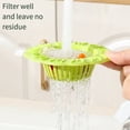 thumbnail image 4 of Strainer Kitchen Drain Strainer Stopper for Efficient Kitchen Filtration and Clogging Prevention in Everyday Use, 4 of 6