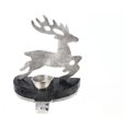 thumbnail image 1 of Christmas Reindeer With Tealight Stocking Holder, 1 of 3