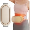 thumbnail image 1 of Vaidha Rechargeable Wireless Abdominal Massager Belt with Heating | 6 Massage Modes & 9 Speed Levels | Portable Weight Loss Device for Belly & Waist | 3 Heat Settings for Muscle Relaxation & Toning, 1 of 1