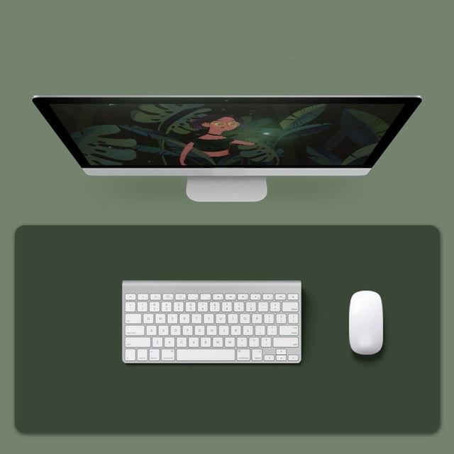 Product Category &Craft&Stationery Gaming Pad Desk Keyboard Pad Writing Pad for Home and Use - 30x60cm