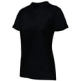 thumbnail image 2 of Augusta sportswear Women's Attain Wicking Two Button Softball Jersey, 2 of 2