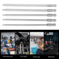 thumbnail image 2 of Ensemble de Embouts de Tournevis Embouts de Perceuse Tournevis, Embout pour Tournevis pour Perceuse, 2 of 8