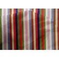 thumbnail image 4 of oneOone Cotton Silk Fabric Roman Stripe Printed Craft Fabric BTY 42 Inch Wide, 4 of 4