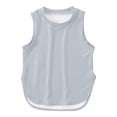 thumbnail image 3 of Sunnyoo Big Girls Athletic Tank Top Quick Drying Solid Sleeveless Tops, Sizes 7-8Y, 3 of 3