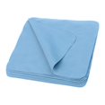 thumbnail image 4 of Decodeary 10 Pieces Microfiber Eyeglasses Camera Lens Cell Phones Cleaning Cloth Blue 5Set, 4 of 6