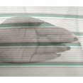 thumbnail image 4 of oneOone Viscose Chiffon Fabric Horizontal Stripe Printed Craft Fabric BTY 42 Inch Wide, 4 of 4