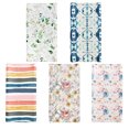 thumbnail image 4 of Housse de Matelas à Langer Réutilisable pour Filles et Garçons, Housse de Table à Langer pour Bébé, Cadeau pour Bébé, Tapis à Langer à Absorption Rapide, Chambre de Bébé, 4 of 5