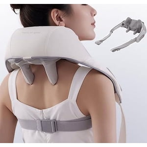 Masseurs pour le cou et l'épaule avec la chaleur, Shiatsu dos épaule et