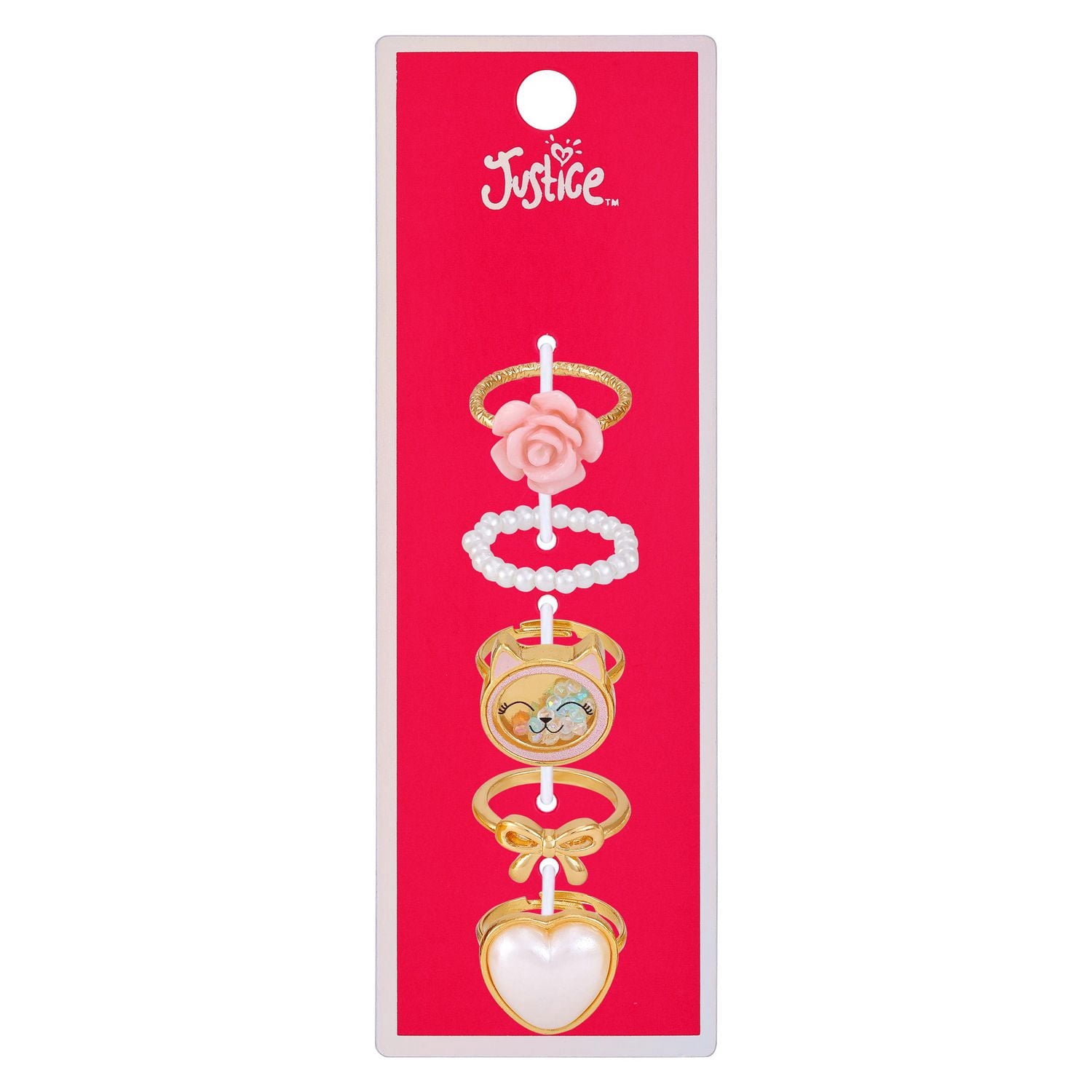 Ensembles de bijoux Justice