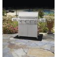 thumbnail image 2 of Backyard Grill 65" Grill Cover and Mat, 2 of 2