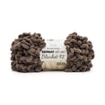 thumbnail image 1 of Bernat® Alize Blanket™ #7 Jumbo Polyester Yarn, Deep Taupe 6.4oz/180g 18 Yards, 1 of 8