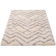 thumbnail image 4 of ECARPET Wavy Stripped Frieze Rug, Super Soft & Plush Suzana Collection, 4 of 9