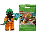 thumbnail image 1 of Lego 71029 Collectable Minifigures Series 21 - Alien, 1 of 3