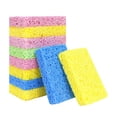 thumbnail image 4 of Clearance Items! Gspmoly 5Pc Wood Pulp Sponge Wiping Clearance Items, 4 of 7