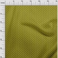 thumbnail image 2 of oneOone Organic Cotton Voile Fabric Lemon Slice Block Decor Fabric Printed BTY 42 Inch Wide, 2 of 4
