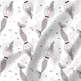 thumbnail image 3 of Ensemble de draps Johnson Home 200 TC - Draps en coton imprimés, 3 of 6