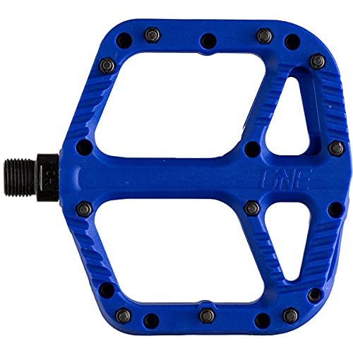 OneUp Pédale Composite Bleue, Taille One