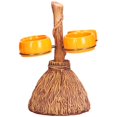 thumbnail image 2 of Bols en Résine Citrouille Portables Élégants Bol à Bonbons Citrouille en Résine Contenant Citrouille Stable pour Enfant Enfants Maison Intérieur Extérieur, 2 of 9