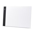 thumbnail image 1 of A4 Size Ultra-thin LED Light Pad Box Painting Tracing Panel Copyboard USB Powered 3-Level Adjustable Brightness for Cartoon Tattoo Tracing Pencil Drawing, 1 of 7