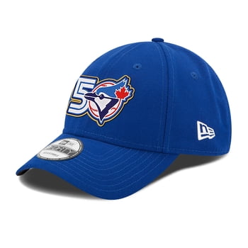 Men's Toronto Blue Jays 50th Anniversary Authentic Collection hat - Royal