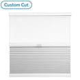 thumbnail image 1 of TrueView 72 Max. Length Cordless Cellular Day/Night Shade-SDW White, 1 of 4