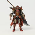 thumbnail image 3 of Chasseur de Monstres de Pouces Rathalos Swordsman Armure Figurine d'Action Poupée de Collection Jouet, 3 of 5
