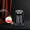 thumbnail image 2 of Turkish Arabic Greek Coffee Pot Maker 600W Electric Coffee Pot Moka Coffee Kettle Automatic Coffee, 2 of 5