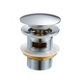 thumbnail image 3 of Drain all copper belt basket basin drain pipe push bounce accessories, 3 of 7