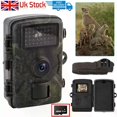 thumbnail image 1 of 32GB Wildlife Trail Camera 1080P Game Night Vision Outdoor Motion Hunting Cam, 1 of 5