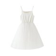 thumbnail image 1 of Robe Tutu s 2025 Taille 5 Robe Tutu en Coton s Robe Photo Robes en Tulle Robe d'Été à Moins de 1 Bretelle Sans Manches Princesse, 1 of 5