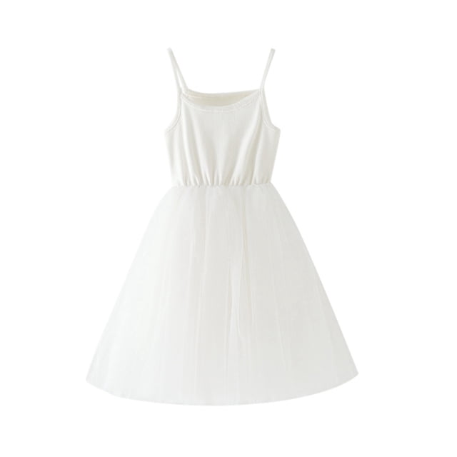 Robe Tutu s 2025 Taille 5 Robe Tutu en Coton s Robe Photo Robes en Tulle Robe d'Été à Moins de 1 Bretelle Sans Manches Princesse