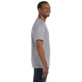 thumbnail image 3 of Jerzees T-Shirt à Manches Courtes pour Hommes DRI-POWER Active, 4X, Oxford, 3 of 3