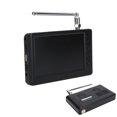 thumbnail image 4 of Digital Television Portable Tv Handheld Tvs Televisions And Video Products LEADSTAR 5 Inch Digital Television Portable Digital TV For Car Camping Kitchen US Plug 110-220V, 4 of 8