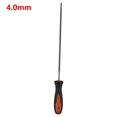 thumbnail image 4 of Lefu Chainsaw Round Files for Sharpening Chain Round Steel Sharpener ChainSawGrinding, 4 of 9