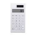 thumbnail image 1 of EGNMCR Calculatrice Solaire Facile Mini à 12 Chiffres Calculatrice Portable Mini Calculatrice, 1 of 7